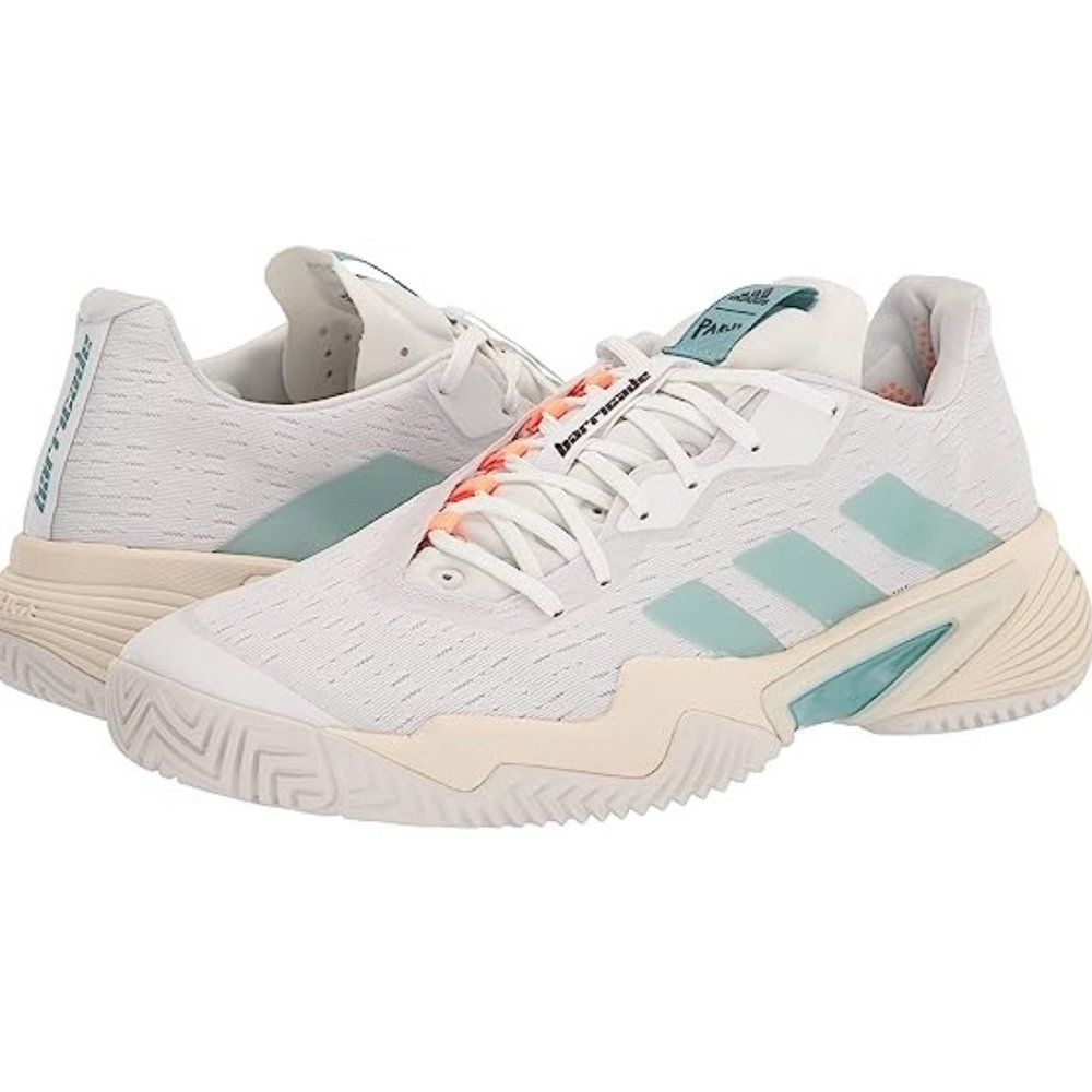 Adidas Women's Barricade Tennis Shoe Brand New with Box and tags Size 10